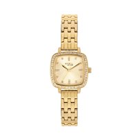 Armbanduhr Breil Tribe Dame AUREA in Stahl EW0849